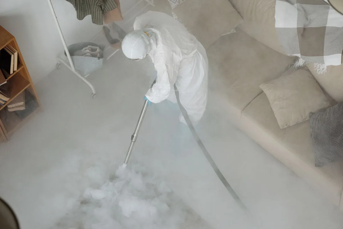 Biohazard Cleanup in Ravensworth, VA